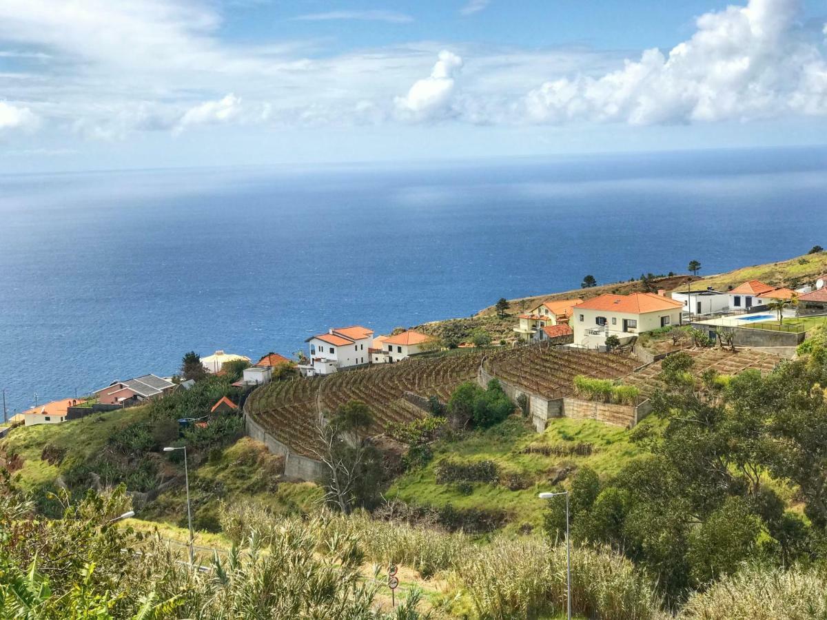 Lucilia'S House Villa Calheta  Eksteriør bilde